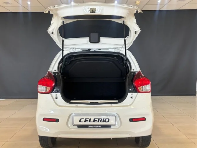 Trunk Lift Supports for Suzuki Celerio Mk3 2021-present Hatchback absorbers for Automobiles with Springs Liftgate