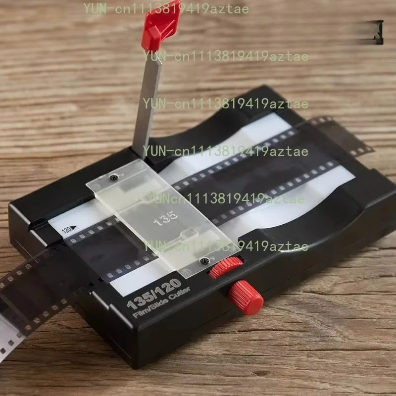 35mm/135 Negative Film Cutter Trimmer For Color Black‑White Film Cutting Processing Tool