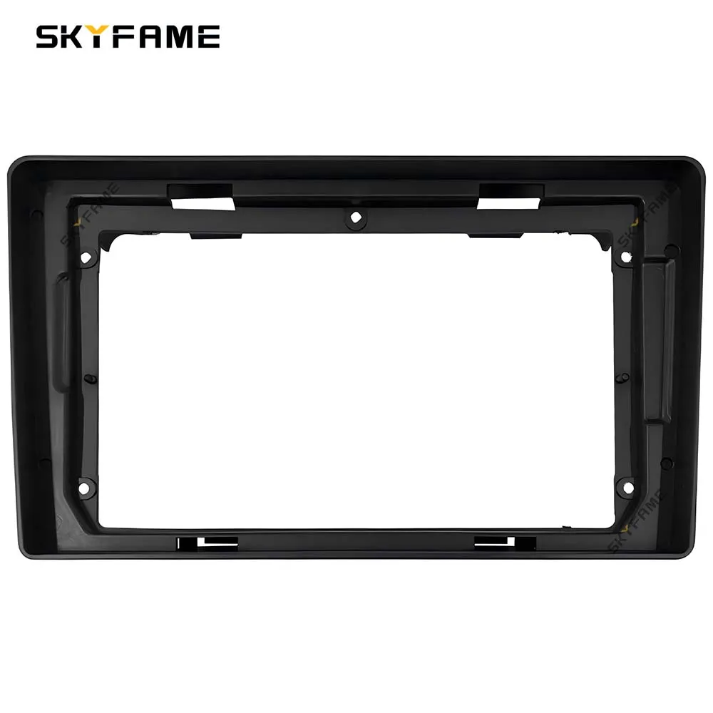SKYFAME إطار السيارة فآسيا محول Canbus صندوق فك أندرويد راديو داش تركيب لوحة عدة لرينو داستر لادا لارجوس داسيا