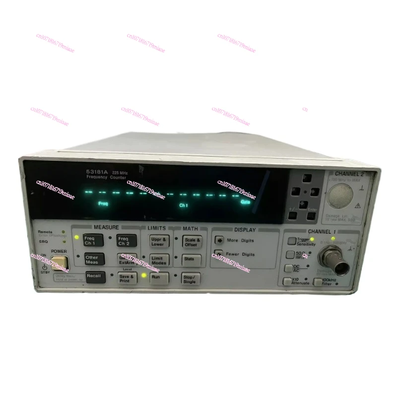 

HP53131A/53132A Frequency Meter High Precision Digital Counter