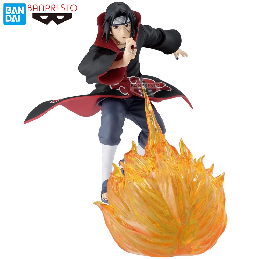 

Original NEW Banpresto EFFECTREME Itachi Uchiha II (Naruto: Shippuden) 13cm Nice Anime Figure Model Ornament Toys