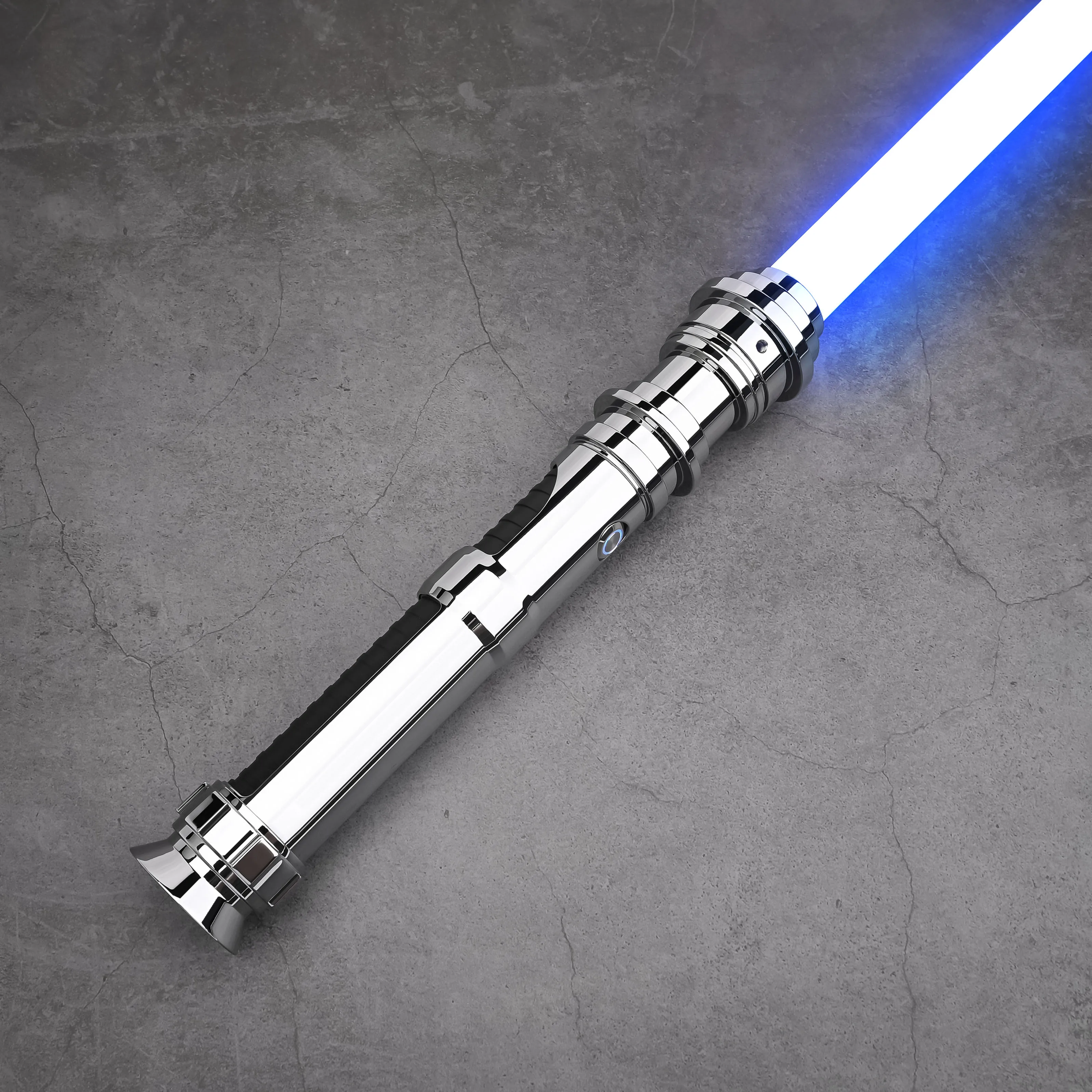 

TXQSABER Kyle-A Lightsaber Smooth Swing Metal Hilt Heavy Dueling Sounds Colors Change Pixel Jedi Laser Sword Cosplay Toys Gifs