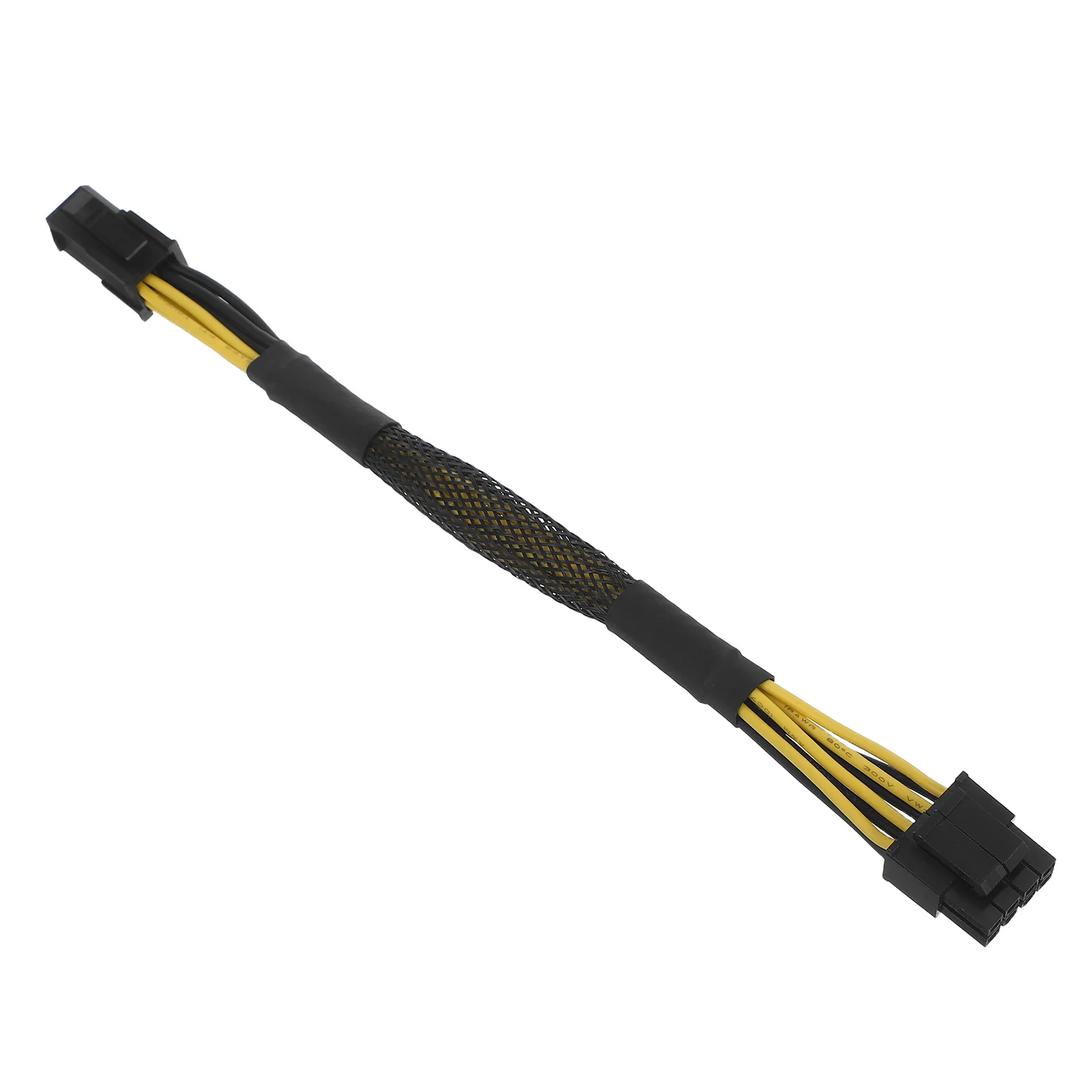 

Power Adapter Cable Cpu4p to Cpu8p Desktop Motherboard Low Resistance Power Supply Conversion Cable Flexible Design Easy