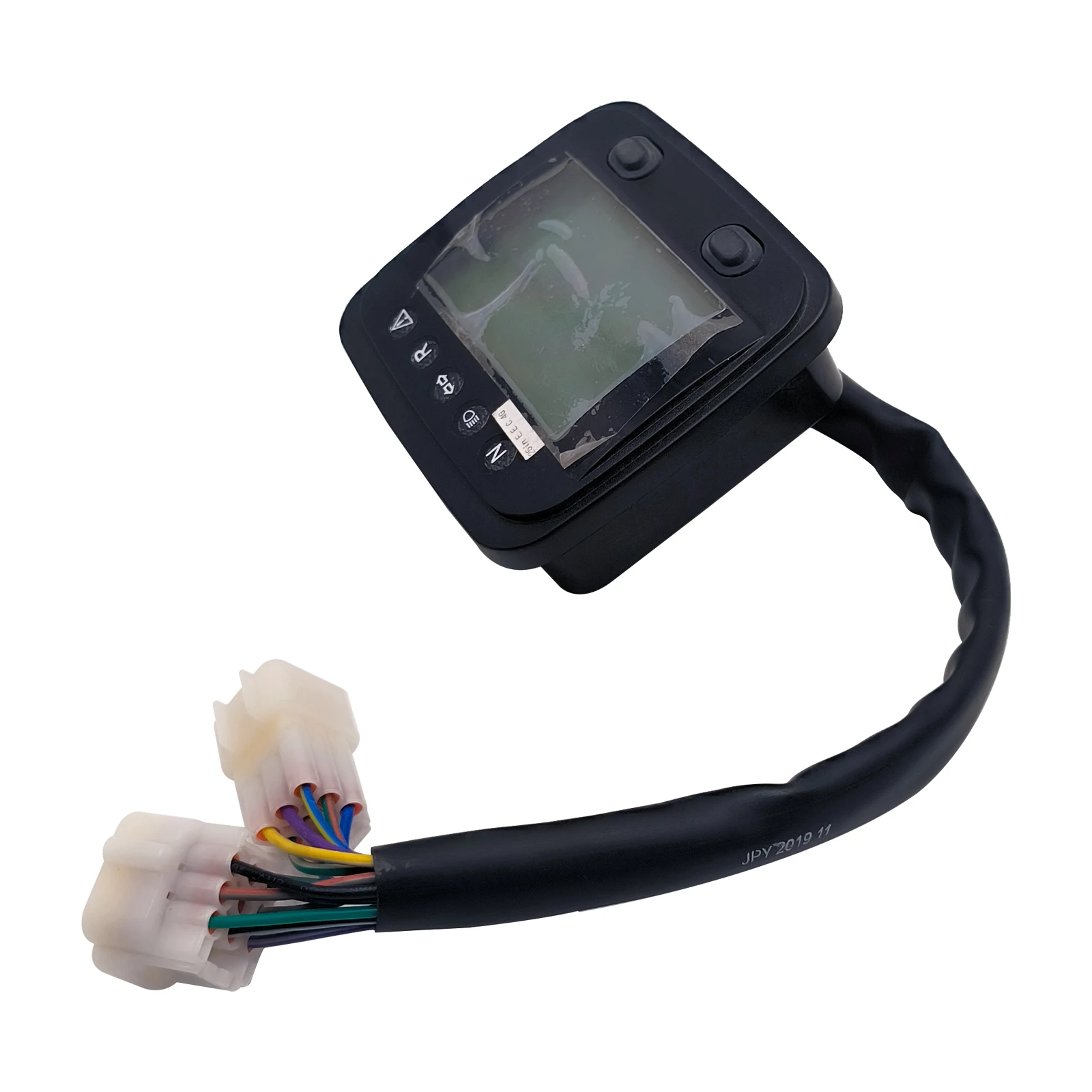 LCD Speedometer Meter Assy for Linhai Bighorn 450 500 LH500 Carburetor OEM 35089 ATV UTV Spare Parts