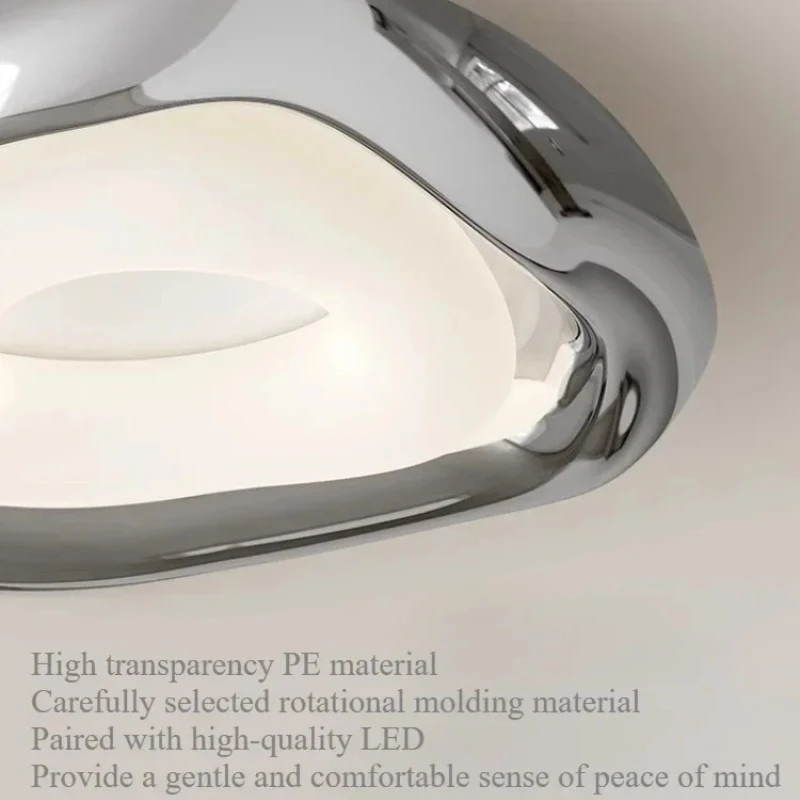 Nordic Hanging Ceiling Lamps Home Decoration Accessories for Living Room Designer Indoor Lighting