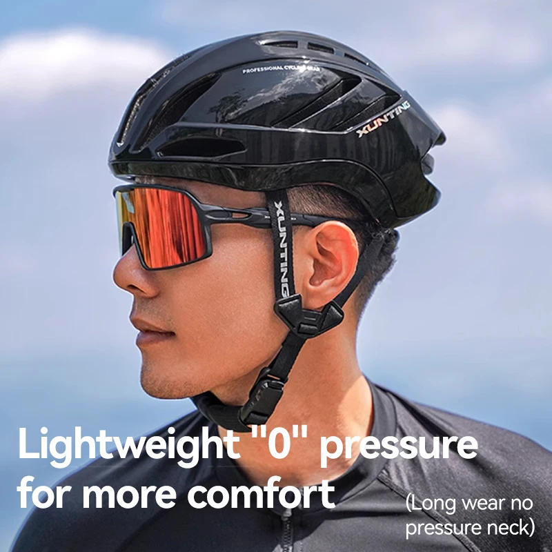 Riding Helmet Mountain Road Bicycle Safety Helmet for Men and Women Formed Comfortable Breathable Commuting Equipment