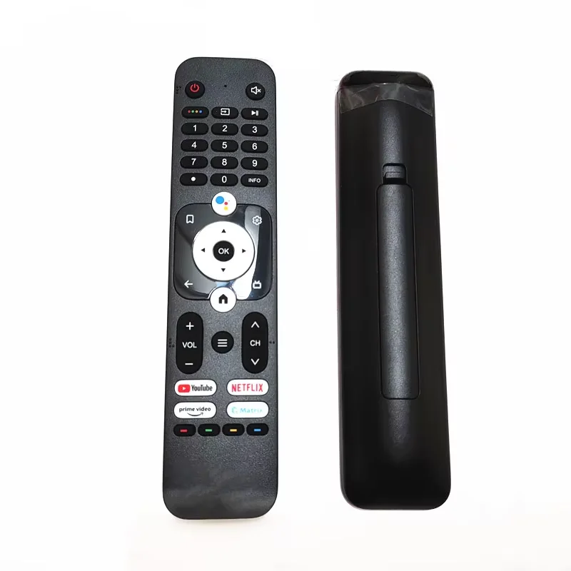 HTR-U31 is suitable for Haier TV Bluetooth voice remote control H43K66UG Plus H50K66UG H55K66UG H58K66UG