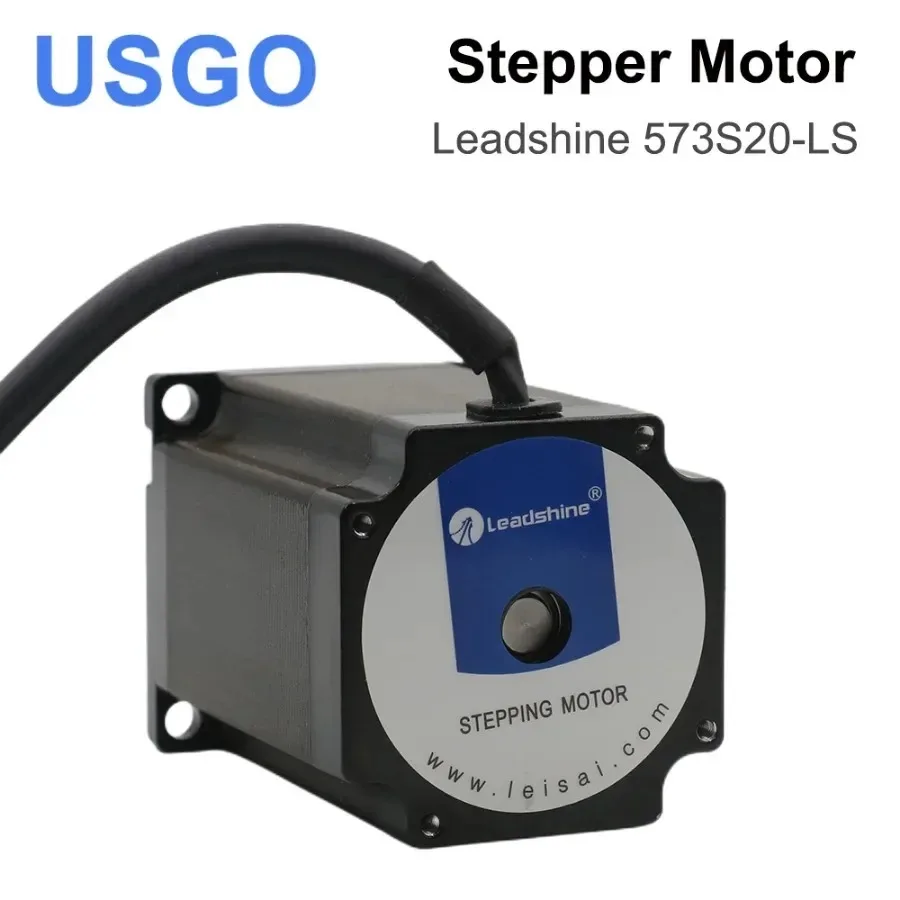 

USGO Leadshine 3-фазный шаговый двигатель 573S20-LS