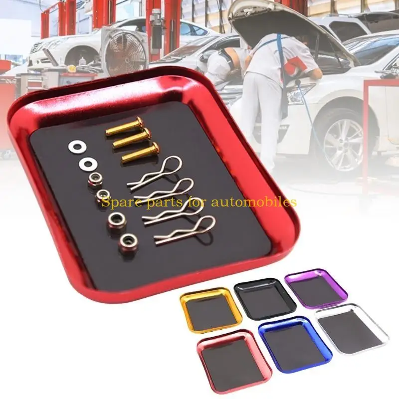 

H58F Part Tray Aluminum Screw Tray designs To Hold Metal Screws secure Enhancing Efficiency In Repairs