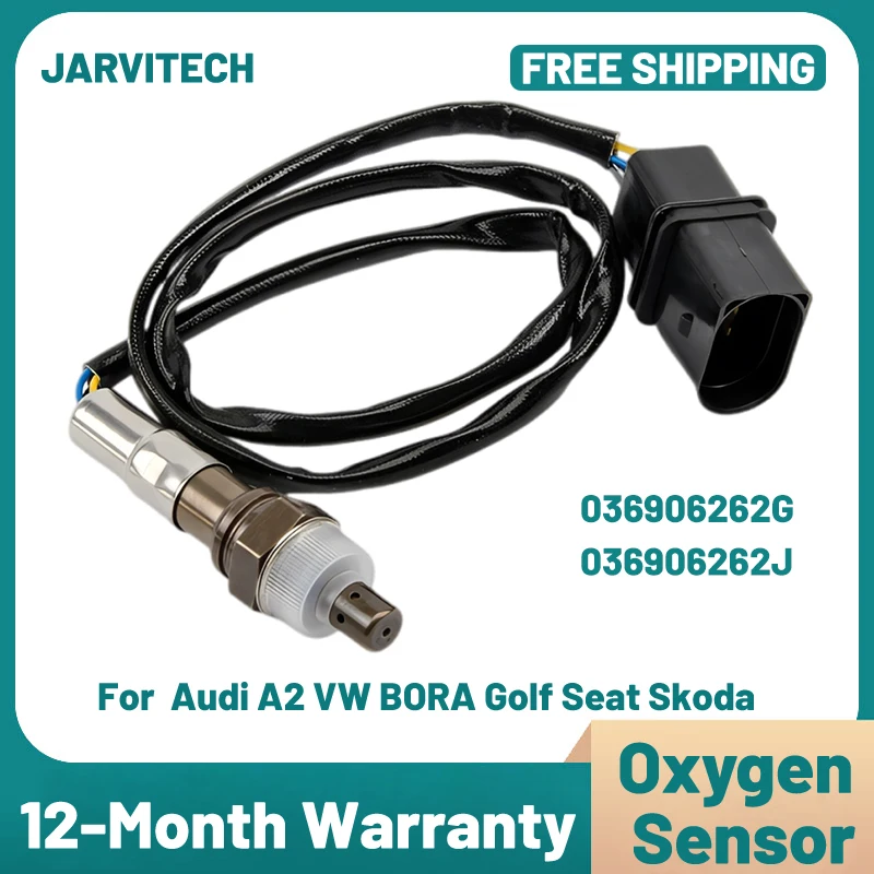 036906262G Lambda Probe Oxygen Sensor For Audi A3 Seat Altea Ibiza Leon Toledo Skoda OCTAVIA II VW Golf 036906262J