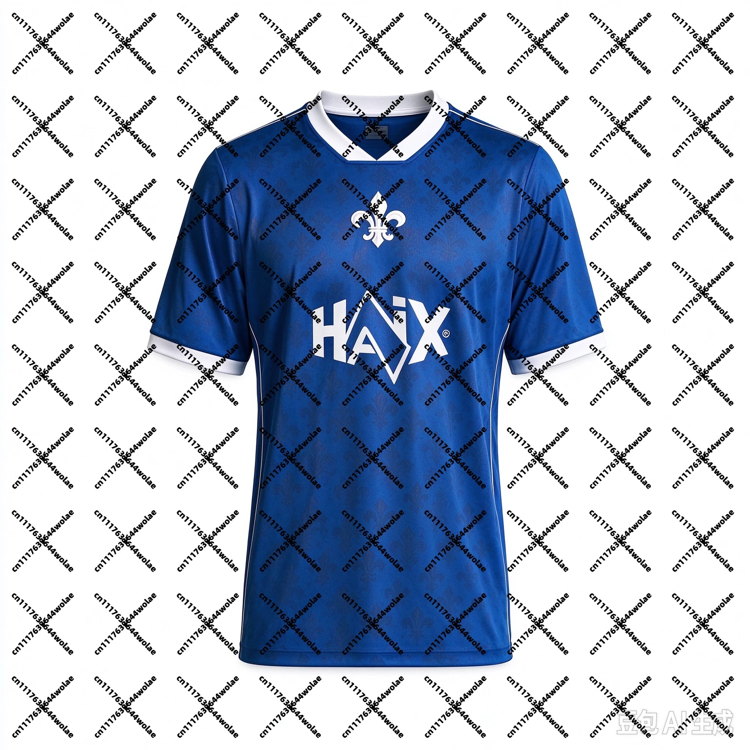 2026-27 Germany Adult Child Sport Breathable SV D-Darmstadt Football Home Away Jersey Men Women Quick-Drying Family Fan T-shirt