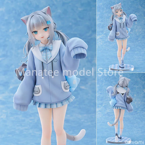 Оригинальный наряд FURYU Nachoneko New outfit ver. Коллекционная фигурка аниме-персонажа из ПВХ, масштаб 1/7, игрушка-кукла, подарок