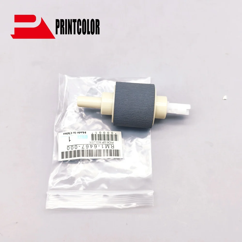 50X RM1-9168-000 RM1-6414 RM1-6467 Pickup Roller for HP Pro 400 M401 M425 P2035 P2055 for Canon LBP 251 253 6303 6304 6600 6653