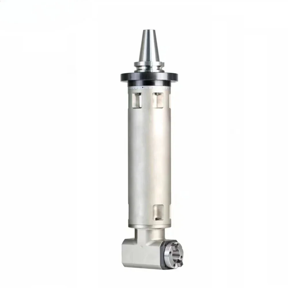 New Arrival CNC Machine Right-angled 90 Side Milling Head Extended Version