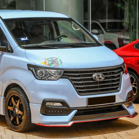10 best sales hyundai h1 2010 - №2