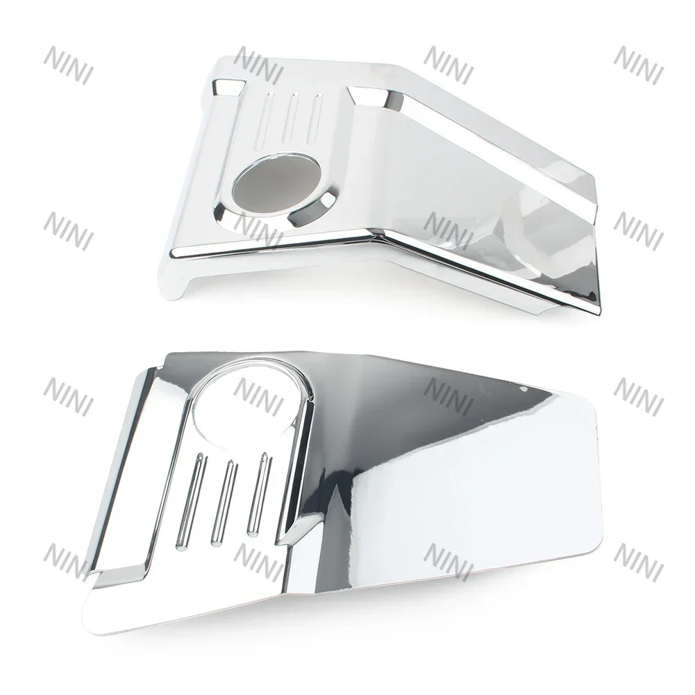 

Мотоцикл для HONDA VTX 1800 2002 2003 2004 2005 2006 2007 2008, АБС-пластик, хром VTX1800, поворотный рычаг, накладка на раму