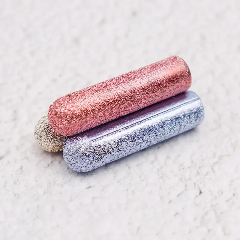 Coolstring Permium accessorio 22.2*5.5MM Pretty Shoelace Plastic Tips Beauty Ropes Aglets Canvas Lace Decoration 4 pz/set Selling