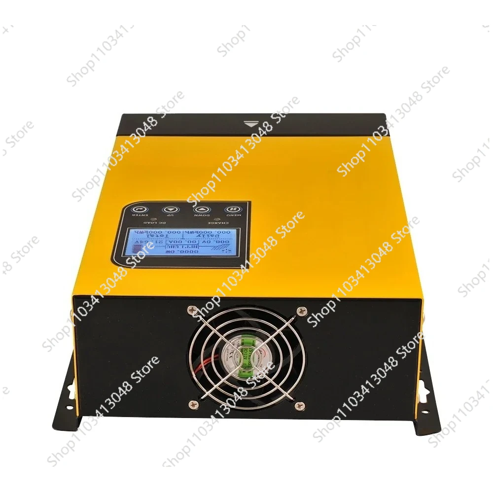 

Solar Charge Controllers Battery Charger Controllers 60A different charge mode for various types of battery