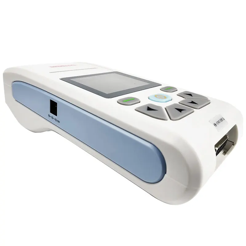 CE approval ECG machine with CE certificate ,come with PC ECG software for the ecg device with cheap price