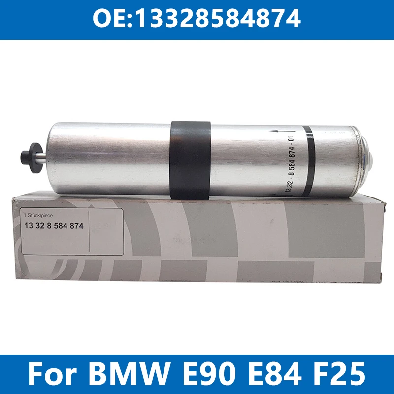 

Car Fuel Filter Kit 13328584874 For BMW E90 E91 E92 E84 F25 F26 316 318 320d 325 330 335 X1 X3 X4 18d 20d 25d 30d N47 N57 Engine