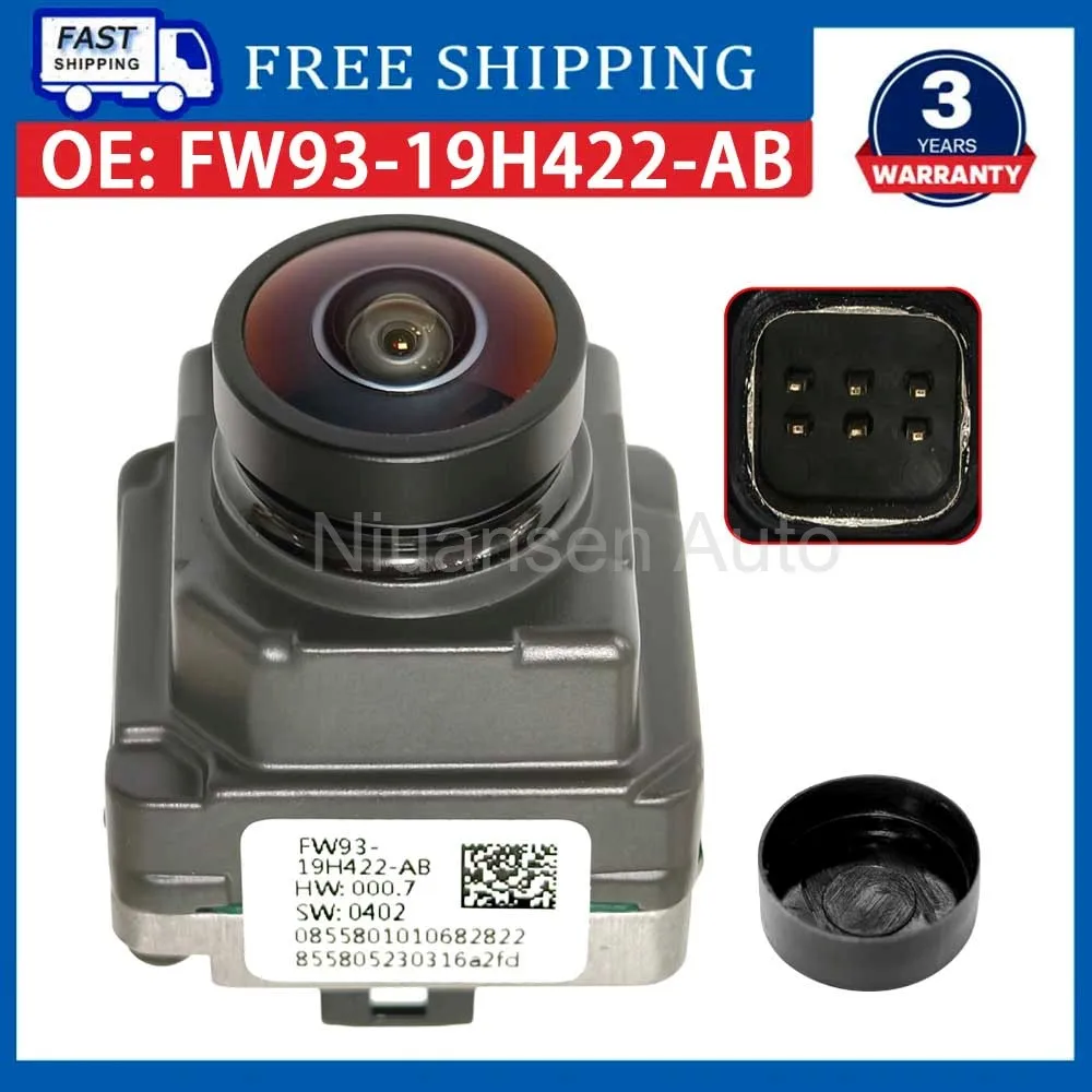 

LR060915 T4N3099 Rear View Camera Parking Backup Camera FW93-19H422-AB For Land Rover Range Rover IV Sport LR5 Evoque Jaguar XF