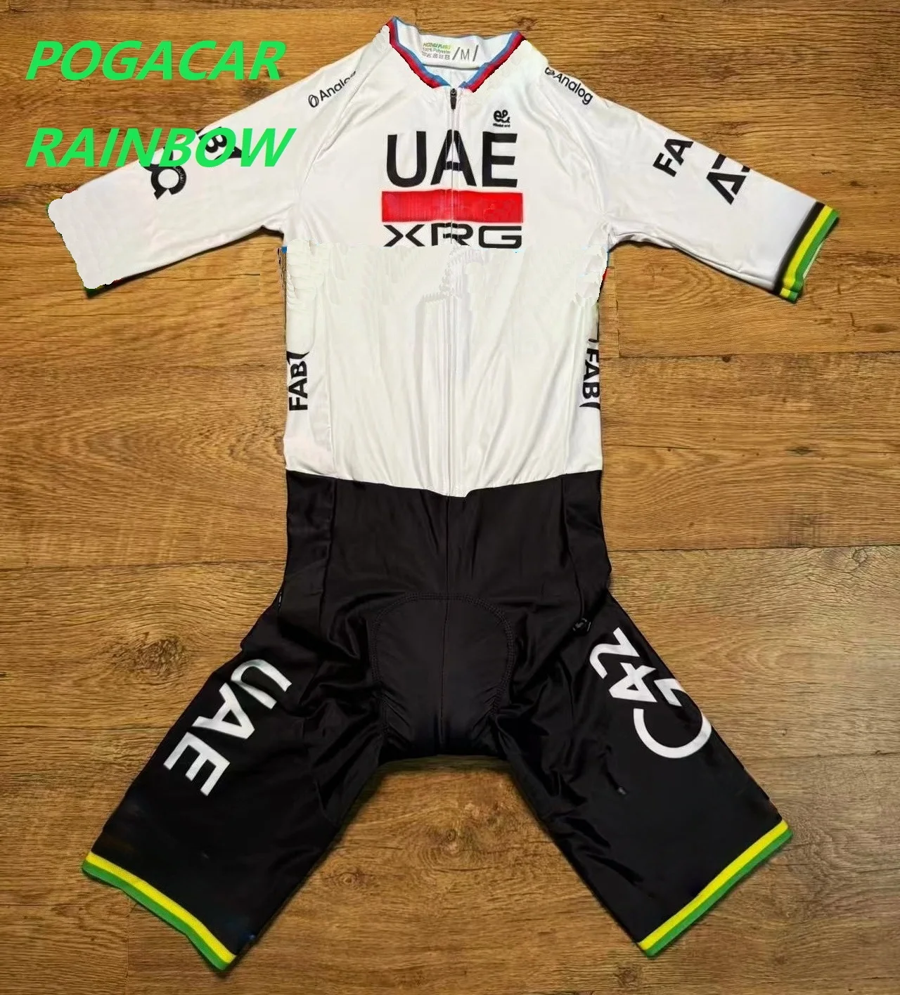 Thumbnail 4 - #28 Latest Cycling Skinsuits Offers