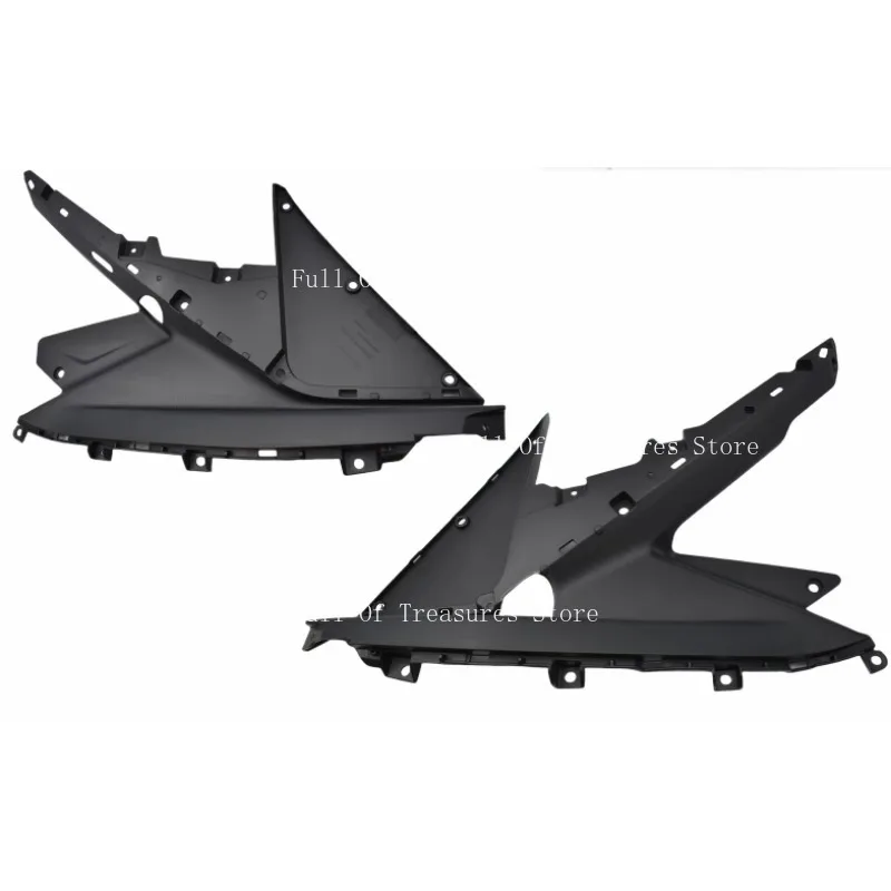 

Suitable for CFMOTO CF650-10 675SR Radiator Left and Right Decorative Inner Panels