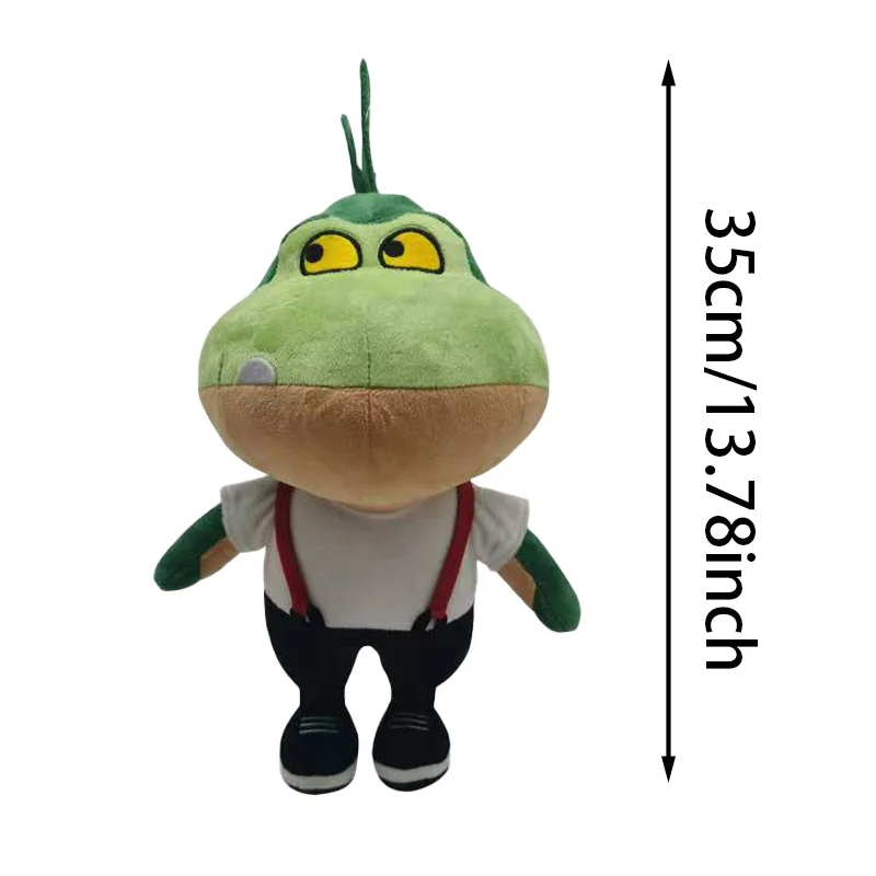 The Bad Guys Piranha Shark Spider Peluche Squisito Anime Movie Merce Divertente Decorazione Della Casa Ornamenti Regali Per I Bambini