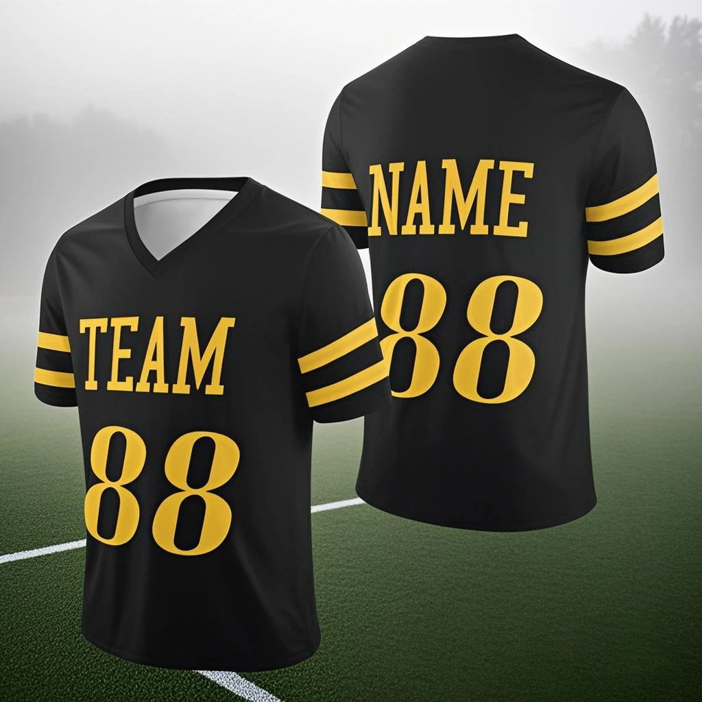 

Customized Soccer Jersey Personalized Print Football Shirt