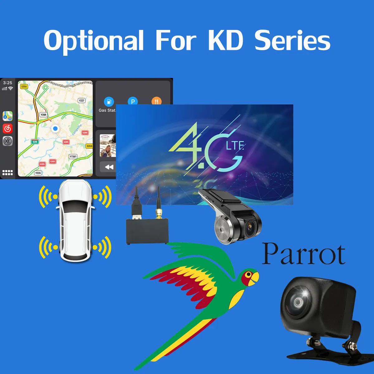 ¿Qué es el sistema ADAS TPMS y por qué es esencial para tu automóvil?