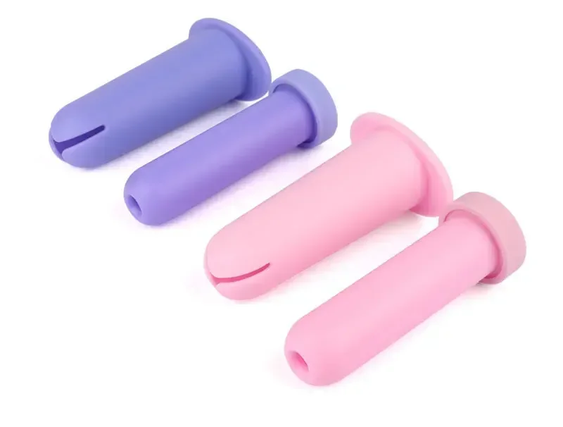 Applicator Tool for Menstrual Cups for Easy Insertion Reusable Period Cup Applicator Eco Friendly Works with Most Menstrual Cups