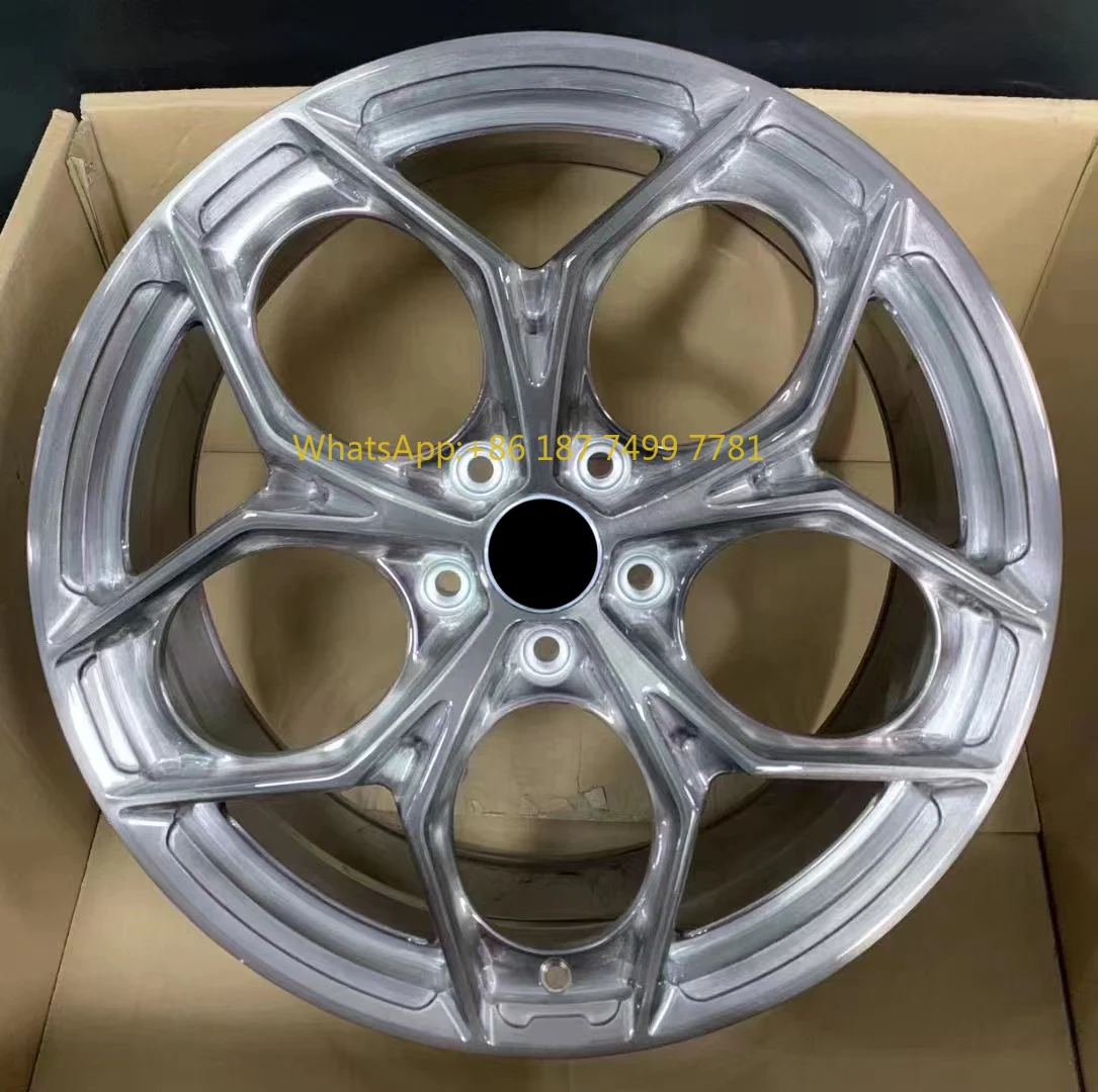

High Quality 18 19 20 Inches Car Wheels Rims for . Rs4 Rs5 Rs6 Rs7 A5 A6 A7