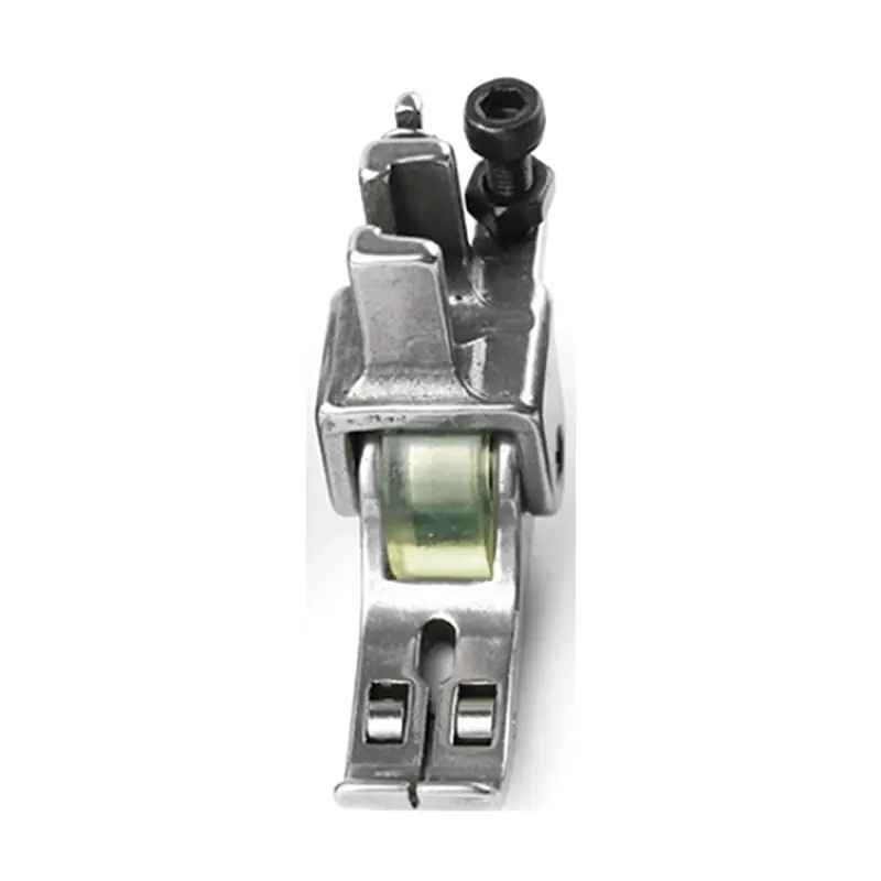 

ABUH-A Three Wheels Thick Roller Presser Foot Sewing Edge Folding Presser Foot For Industrial Sewing Machine