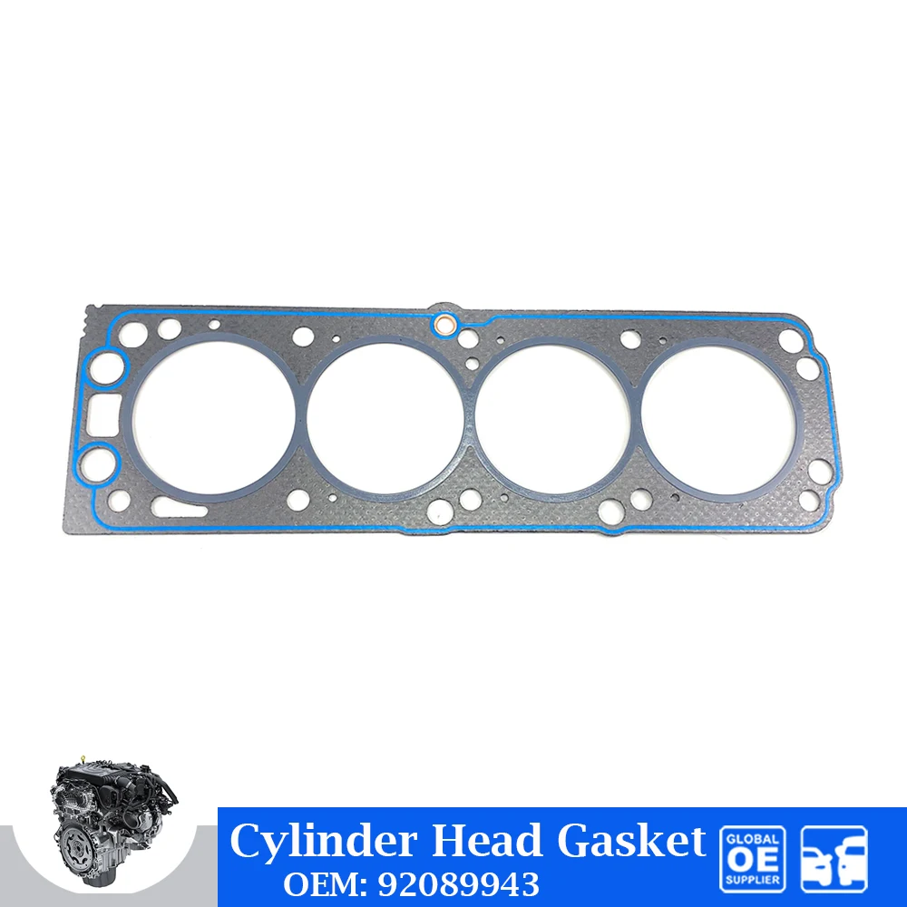 

Engine Cylinder Head Gasket For GMC Chevrolet Old Sail 1.6 Malibu Corsa 1.6L Auto Spare Parts Car Accessories OE 92089943 Gasket