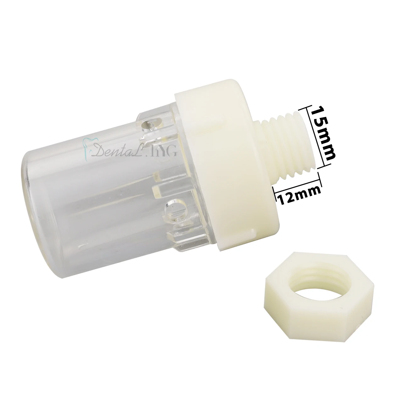 Dental Filter Cup Plastic Saliva Ejector Suction Filter Cup Dental Chair Supplies Accessory Suitable For  Dental Chairs Unit