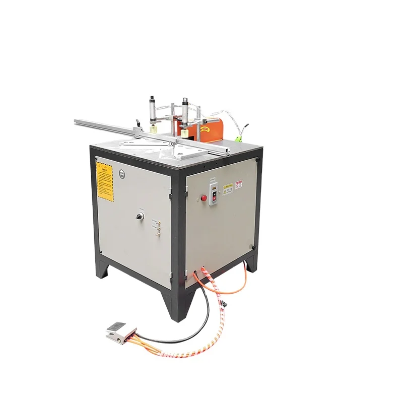 

Fully Automatic Precision 45-Degree Aluminum Cutting Machine