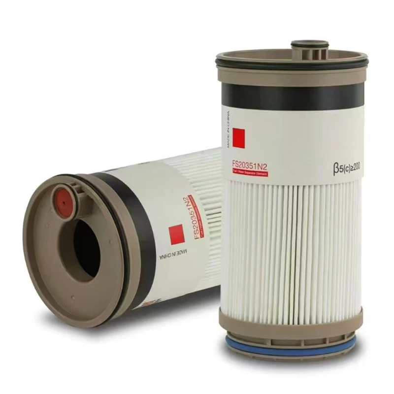 

FS20351N2 Fuel filter For Cummins Oman 480 horsepower