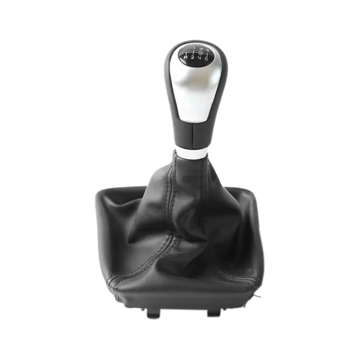 

6 Speed Manual Gear Shift Knob Gaiter Boot Cover Kit Replacement for Mercedes-Benz W447 V200 V220 V250 2017-2020