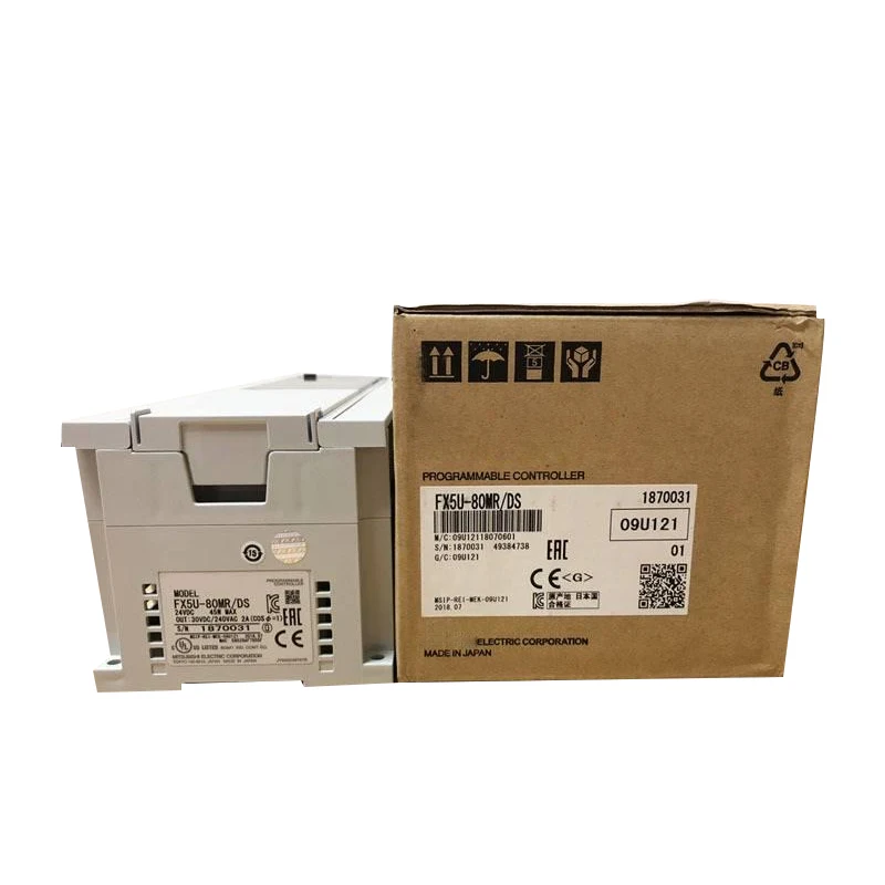 Plc Controller FX5U…