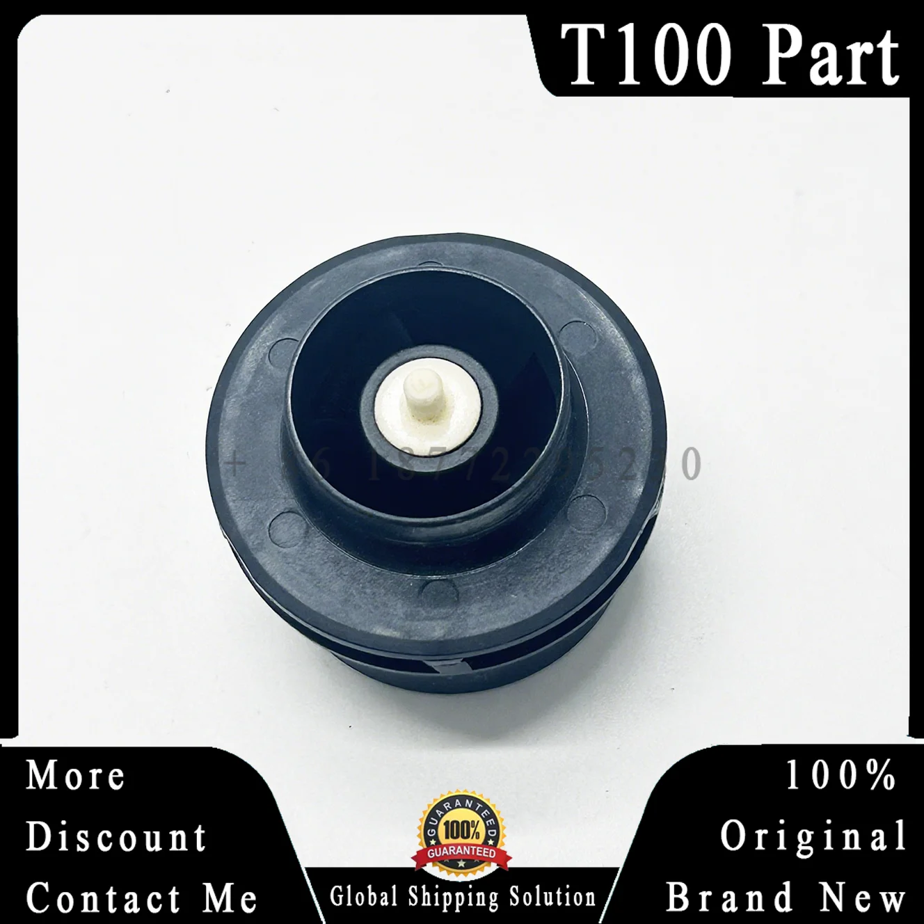Módulo de bomba de impulsor t100 original, novo, para dji t100/t70/t70p, acessórios para drones agrícolas, peças de reparo