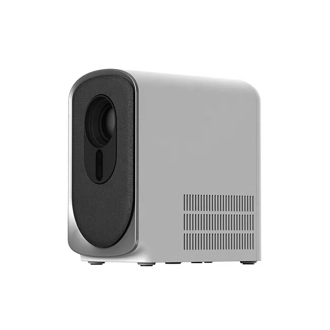 プロジェクター プロジェクター Wifi LCD スマホ モバイル シネマ 屋外 ホームシアター LED スマート Android 4K ポータブル ミニ プロジェクター