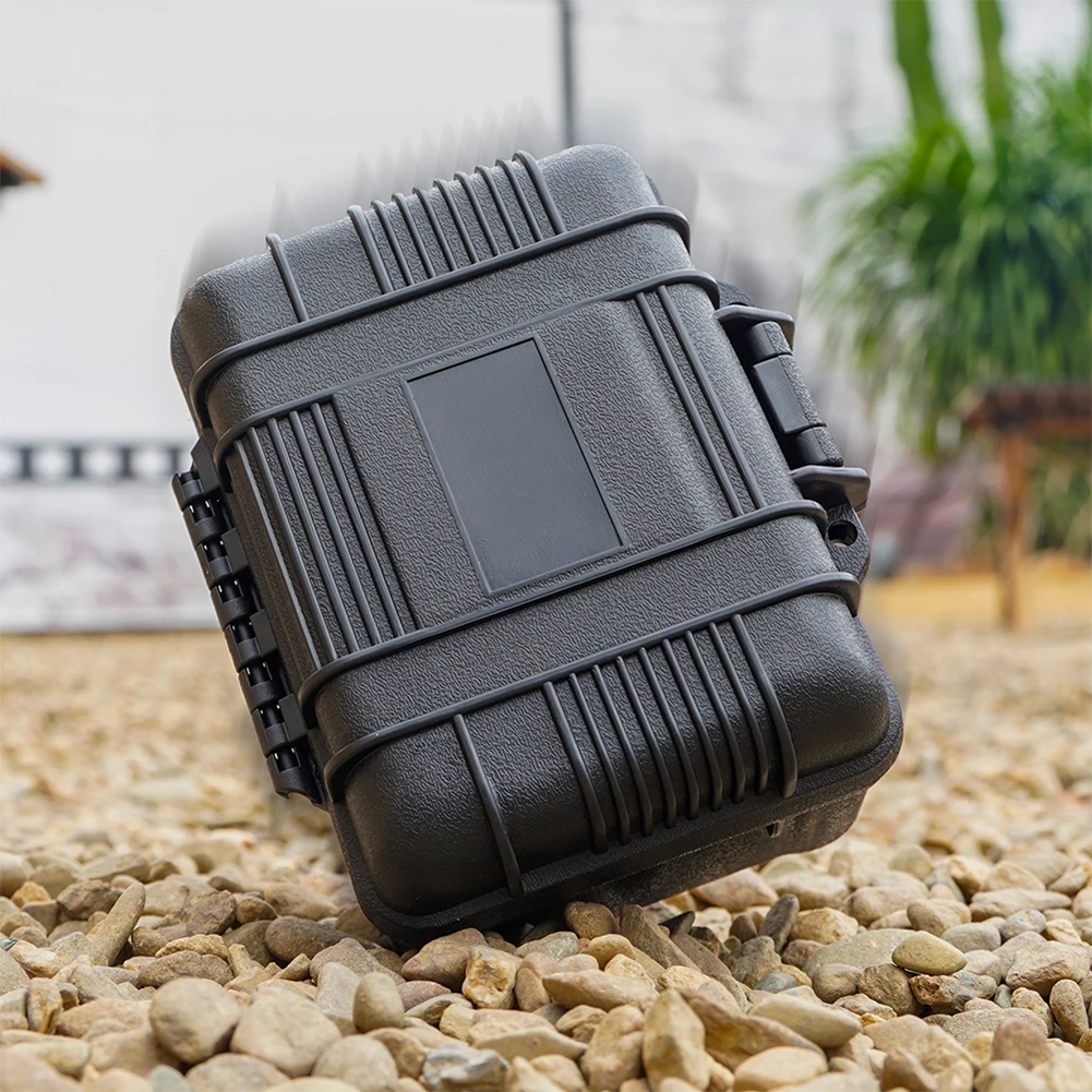 حافظة كاميرا الحركة المحمولة، حقيبة تخزين ذات غلاف صلب، حافظة واقية لملحقات DJI Action 3/4/5 Pro #4