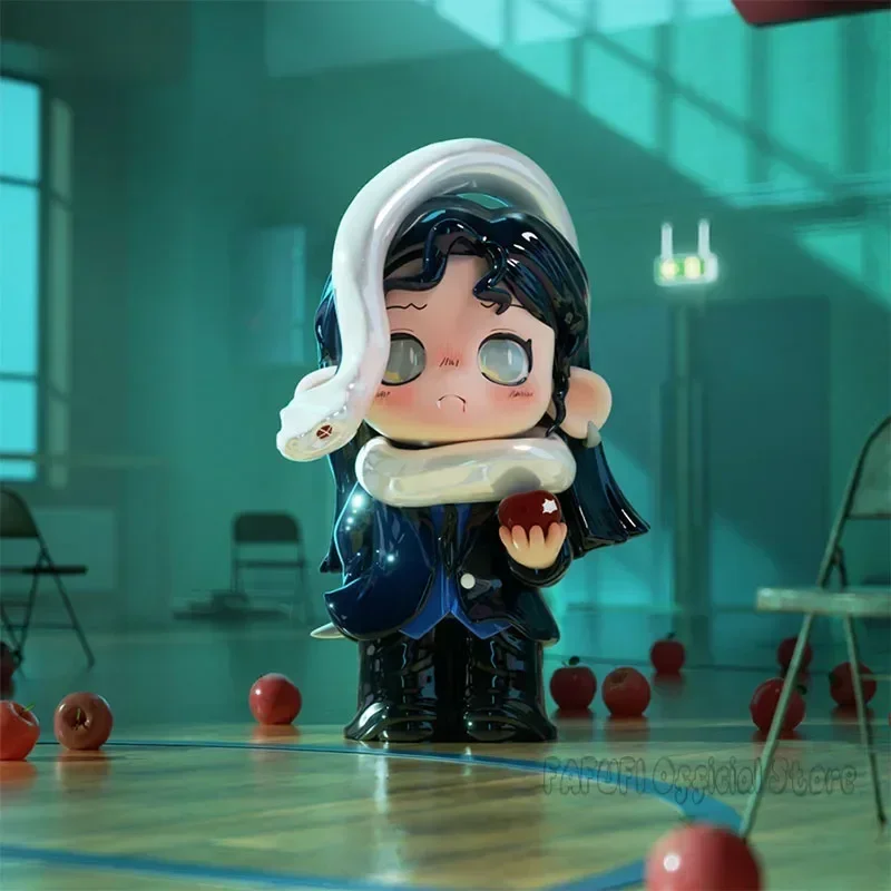 

Heyone Oona Each Ending of Oona Series Blind Box Guess Bag Original Toys Doll Cute Anime Figure Ornaments Giftp Ornaments Gift