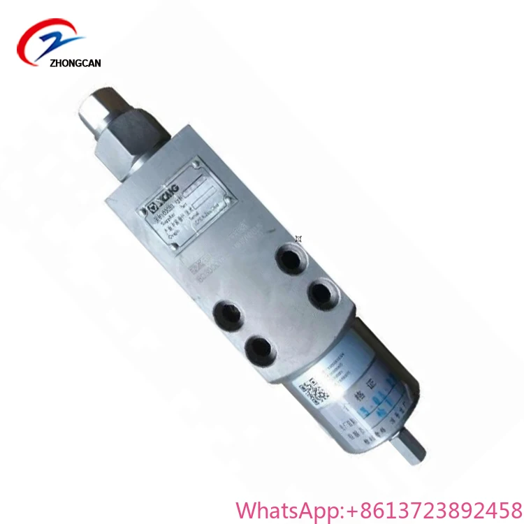 

803000074 10100147 Variable Amplitude Balance Valve for Truck Crane