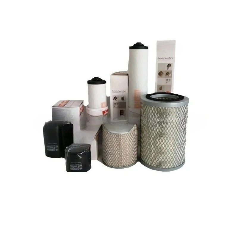 Supply vacuum pump accessories, exhaust air , oil filters