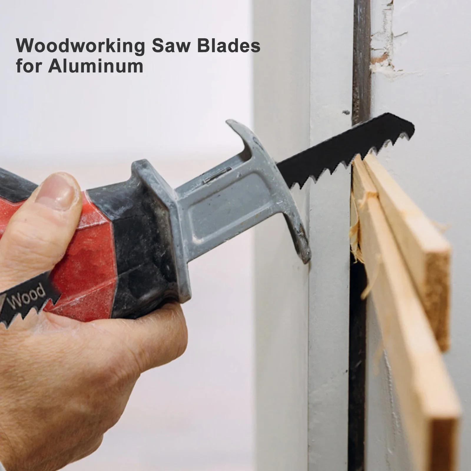 Jigsaw Blades Straight Cutting Tools, T-Handle, Metal Steel Wood, Various Saw Blades, Woodworking Tools