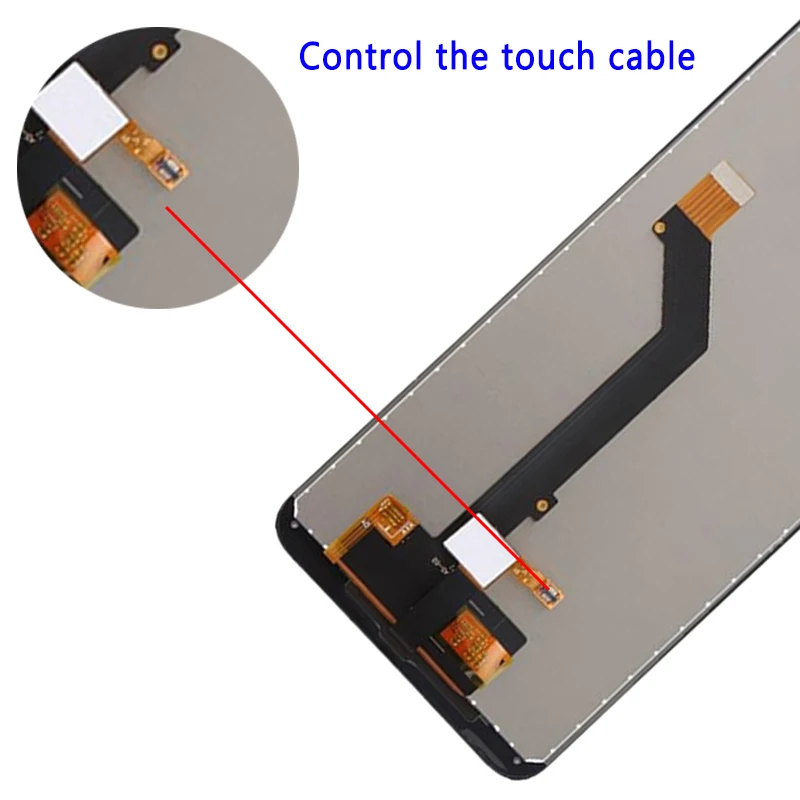 LCD 디스플레이 터치 스크린 디지타이저 어셈블리, 샤오미 레드미 S2, Y2, M1803E6G, M1803E6H, RedmiY2, RedmiS2 화면 수리용, 5.99 인치