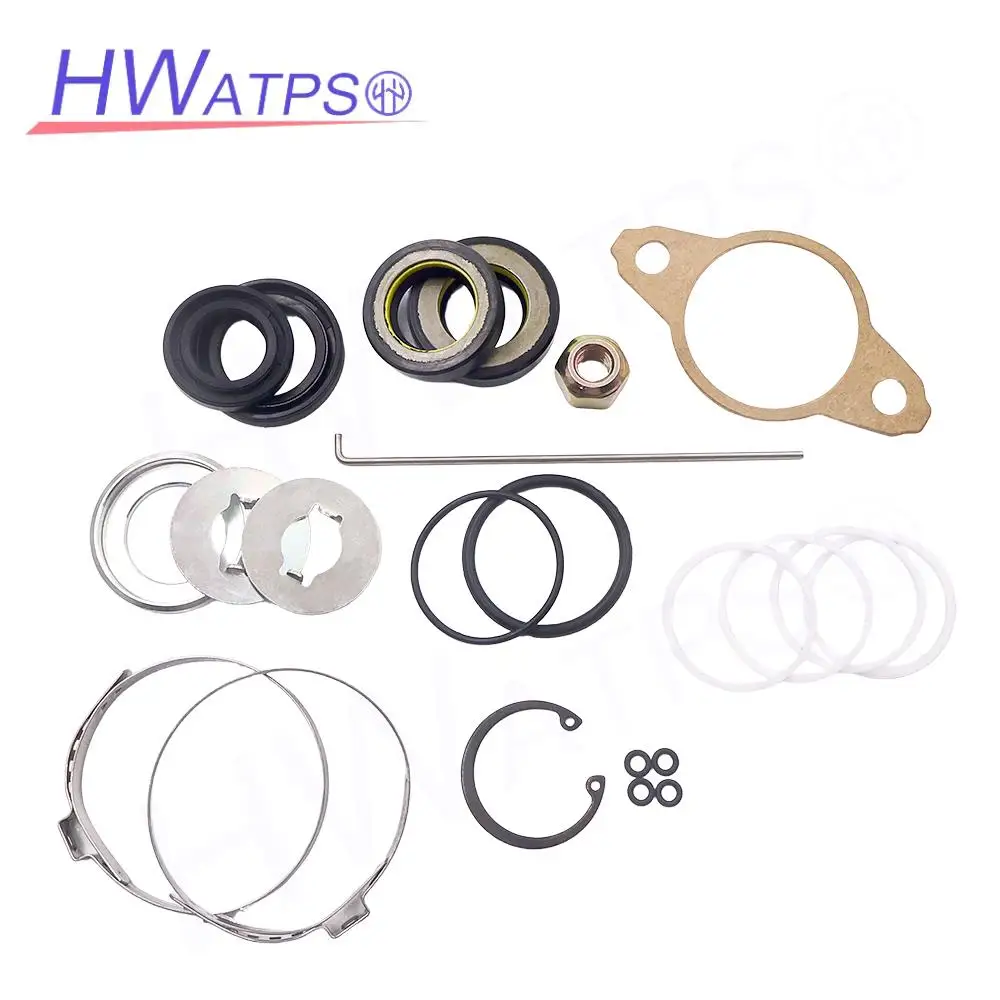 Power Steering Rack Repair Kit 04445-12051 For Toyota Corolla AE92 AE101 AE110 EE90 CE90 Levin Sprinter Gasket Oil Seal