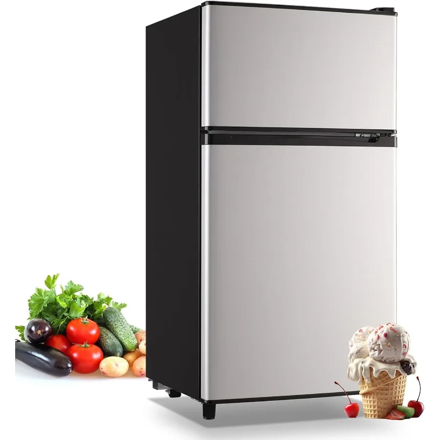 Compact 3.5 Cu.Ft R… - image