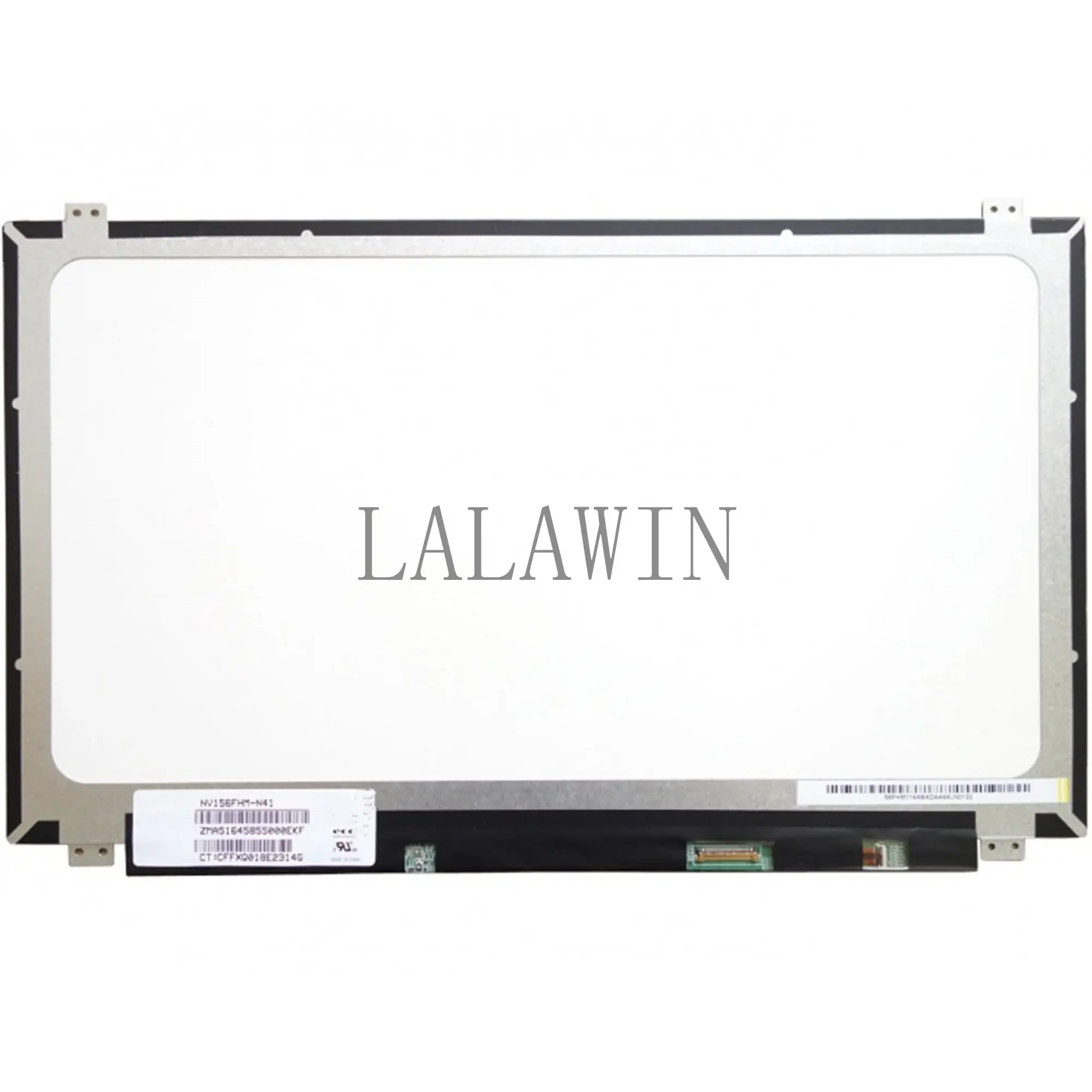 

NV156FHM-N41 B156HAN04.1 LP156WF4-SPL1 N156HCE-EAA FHD IPS Display Matrix Laptop LCD Screen 1920x1080 30 Pins